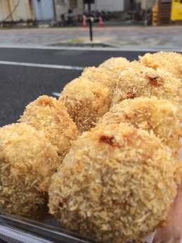田中屋天むすと (3)