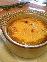 きっちん紅屋 (15)〇グラタンスープ3