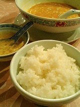 漫遊楼 ごはん(大)