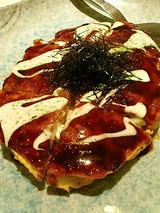 お好み焼ブタ(820円)