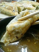 らぁめん結侑輝 餃子