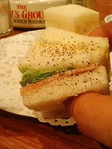 塩コショウしていただきます