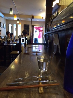 ととら亭 店内
