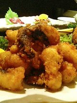 たこのやわらか揚げ