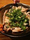 酢もつ380円