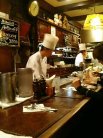 店内カウンター