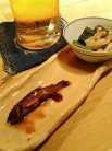 小鮎煮