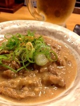 ほっこり屋 どて煮