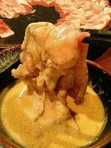 神戸イベリコ屋 キングしゃぶしゃぶ8