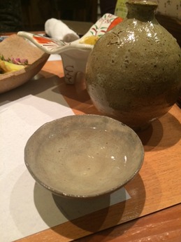 温 熱燗