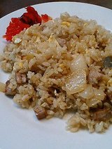 ヤキメシ(550円)