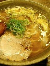 らーめん(550円)