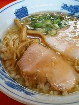 尾道ラーメン(薄口)