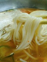 喜楽園 冷麺
