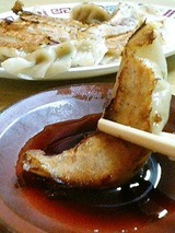 浜さき飾磨店 餃子 200円
