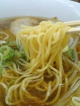 天心 ラーメン 630円