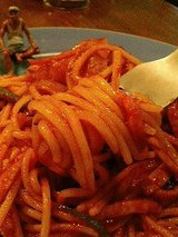 こがねや イタリアンスパゲティ(750円)