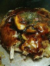ぐじゃ森下 かき玉(420円)