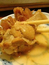 くにさだ 手羽先