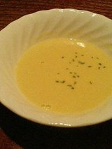 ハング クリームコーンスープ