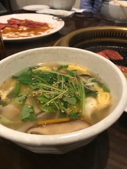 あみ吉ディナー (8)
