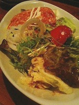 マキノッティ サラダ