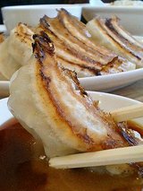 大阪王将 大池マックスバリュー店 元祖焼餃子(210円)