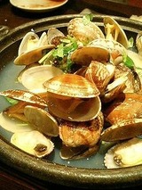 はなの舞 あさりバター480円