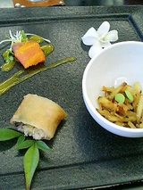 前菜3種