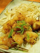 今里 ホルモン鉄板焼