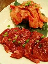ロース、カルビ