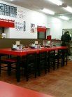 金豚 店内