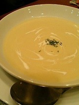 Tenpei 本日のスープ 600円