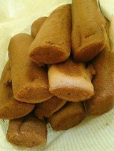 ぽっぽ焼き 9本300円