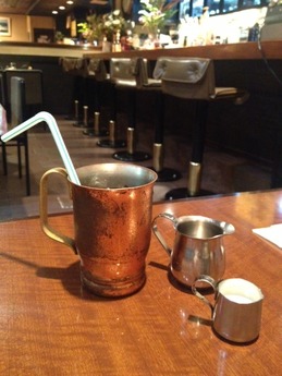 中川 アイスコーヒー
