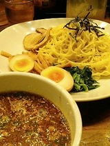 ラーメン横浜家 つけ麺 780円