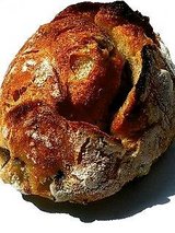 ブランジェリーパンデュース いちじくのパン