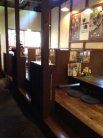 ハチ 店内