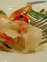 カルボナイオ 前菜盛合せ