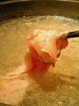 神戸イベリコ屋 キングしゃぶしゃぶ3