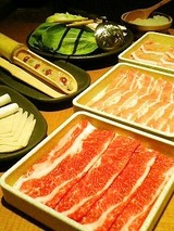 温野菜 贅沢セット(2人4600円)