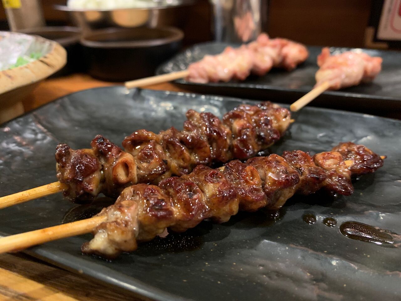 喜鳥家 姫路 塩町 焼鳥 殿のblog