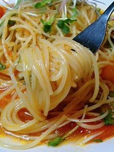 イベリコ屋姫路 冷製パスタ1280円