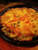 高矢禮 火 チヂミ