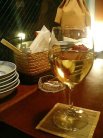 チャイナビストロ常村 コート・デュ・ローヌ(600円)