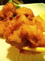 藤澤 若鶏カラアゲ2