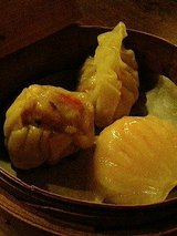 龍の髭 点心セット