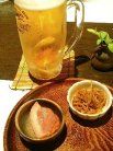 diningむぅ 生ビール