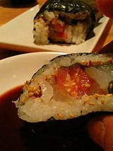 百太郎 海鮮巻(1000円)