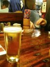 まずは生ビールでしょ!